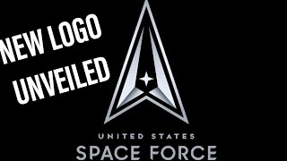 OFFICIAL US SPACE FORCE LOGO REVEALED