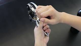 Bottle Opener - Abridor de Vinho