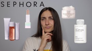 PRODOTTI SKINCARE CALENDARIO SEPHORA 2021 OLAPLEX, REN, THE ORDINARY, INNISFREE,  FAT WATER,ERBORIAN