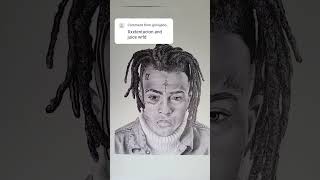 Hope you like them 👍💜🏴󠁧󠁢󠁳󠁣󠁴󠁿 #fanart #juicewrld #999 #xxxtentacion #rapart #hiphopart #prints #music