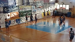 U17E Vis Ferrara - Fortitudo Accademy 25 Nov 23