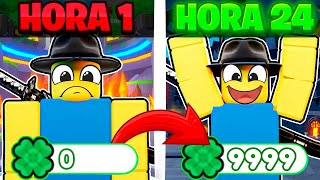 ¡COMO FARMEAR CLOVERS RAPIDO Y SENCILLO! 🍀😲 | Toilet Tower Defense Roblox