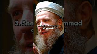 Top 10 Muslim Scholars of All Time ❤️ #shorts #viral #top10