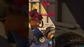 EL LAG EN OVERWATCH 2 #shorts #overwatch2 #humor