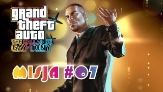 GTA 4 TBoGT PL Misja 7 Kibbutz numer jeden [HD] [Let's Play]