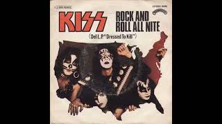 kiss-Rock and roll all nite (POP / GRUNGE)