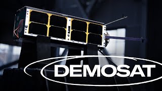 Road to Launch: DemoSat