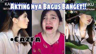 Akting nya bagus nih! | video tiktok @cazfa keren..