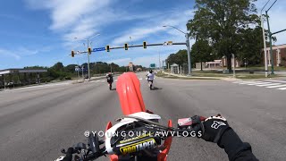 VA Bikelife The Big CookOut Day Pt 1