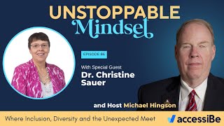 Unstoppable Physician and Naturopath with Dr. Christine Sauer