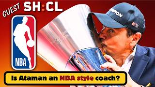 How ATAMAN’S NBA-Style Coaching is DOMINATING EuroLeague! @ShotClockHoops EXPLAINS