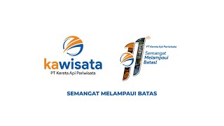 Dirgahayu PT KA Pariwisata Ke-11 2020