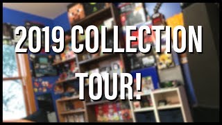 2019 Game Collection Tour! | 22 Systems & 200+ Games!