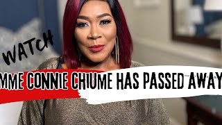 Connie Chiume Has Passed Away💔