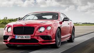 Watch Now !!! 2018 Bentley Continental Supersports More Exciting Than Space Travel