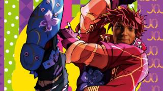 MJ's Bizarre Adventure - BLOODY THRILLER (Mashup)