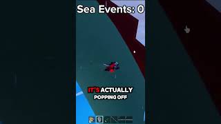 Spring is OVERPOWERED for Sea Events