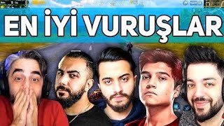 Youtuberların Hile gibi vuruşları Kozmik K,Doch,Mezarcı,Ersin Yekin,Egois pati,Barış G,Apoloo tv