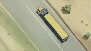 Lupin III Part II: Samurai Truck Driver