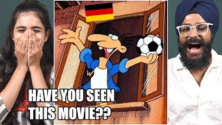 Indian Reaction To Werner Beinhart - Fußballspiel