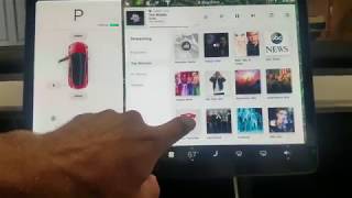 How to activate your Tesla Mobile App and add Radio Favorites