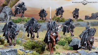 The Black Riders Legendary Legion Reveal, Tactics, and List Building