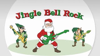 Jingle Bell Rock - Drums - Singing