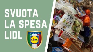 SVUOTA LA SPESA LIDL