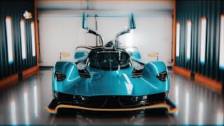 ASTON MARTIN VALKYRIE - by Pedro Marotti