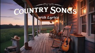 8 Minutes of Country Songs with Lyrics | Christian Country Song