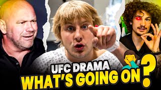 UFC News - Sean O'Malley HUGE Controversy, Paddy Pimblett GOES OFF,  Dana White UNDER FIRE for Colby