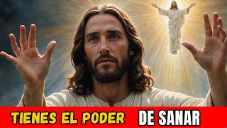 🌟 El SECRETO de Jesús para Sanar: ¡Descubre la Frecuencia Divina!