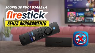 🔥 Utilizzare la Firestick con un Account Gratuito: Tutte le Risposte e le Opzioni! 💻