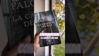 La catedral del mar | Ildefonso Falcones | #contraportada | La Mafia de leer #clubdelectura