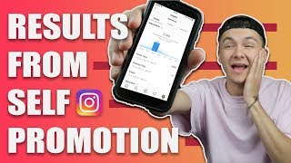 I Posted 100 Self Promo Comments a Day for a Week - Instagram Self Promotion