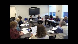 Scituate Council on Aging Meeting - 10-10-2024