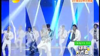 【快樂大本營】120721 EXO - MAMA