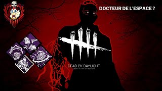 Rendez vous à l'hôpital de Toba sur dead by daylight avec le docteur !! Gameplay killer !