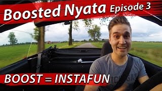 Turbo Miata First Drive! | How To Turbo Your Miata |