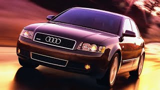 AUDI A4 B6 3.0i QUATTRO SEDAN 5SPD TIPTRONIC REVIEW