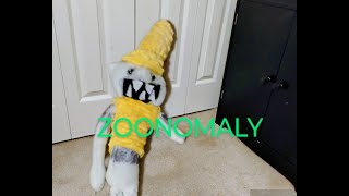 Zoonomaly Plush