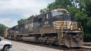 NS 279 and 127 in Wytheville, VA