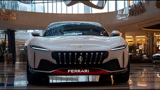 Ferrari Purosangue 2025-2026: The Super SUV Revolution | V12 Power