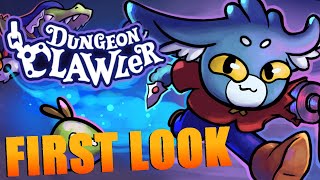 Dungeon Clawler - Gameplay