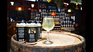 BlackBird Cider Works | Ghost Lantern