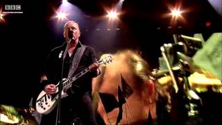 Metallica #MetOnTour - Cyanide (BBC LIVE Broadcast - Glastonbury 2014)