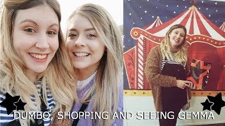 DUMBO, SHOPPING AND SEEING GEMMA | VLOG #31