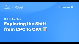 Explore the shift from CPC to CPA