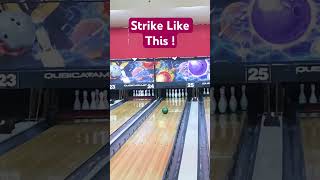 Bowling ball amazing 🤩 experience #ball #new #bowling #fun #motivation