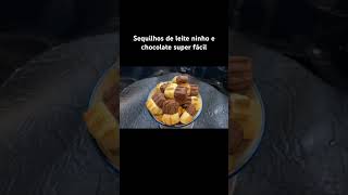 #receitas #sequilhos #confeitaria #receitafacil